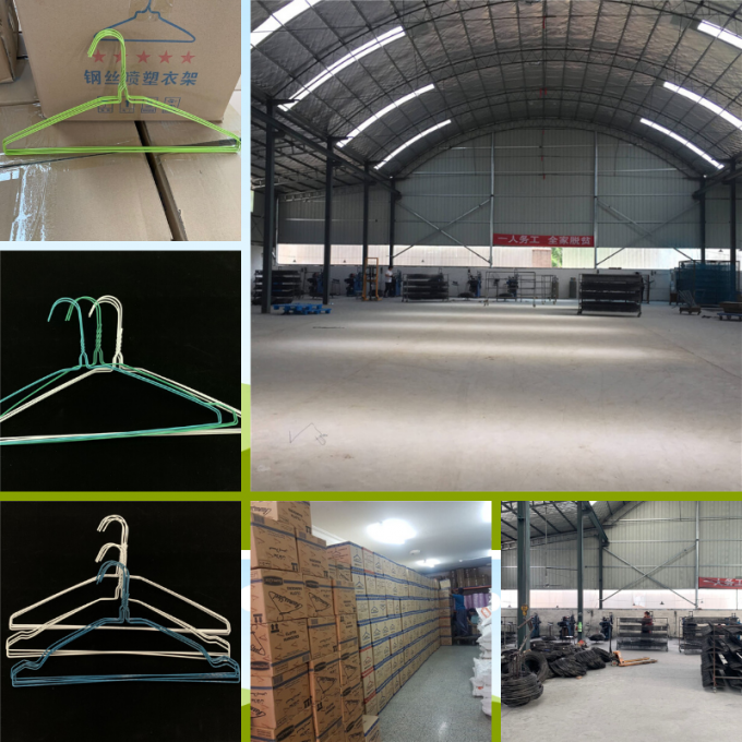 Stable Performance Wire Dry Cleaning Hangers , Diameter 1.9mm No Slip