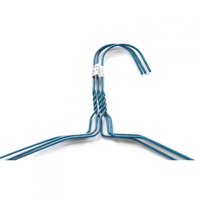Ultra Thin Metal Non Slip Dry Cleaner Hanger For Kids
