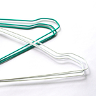 Laundry Shop Coat 18 Inches Steel Wire Hangers