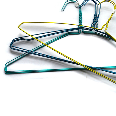 16.5*8 Inches Clothes Wire Hanger