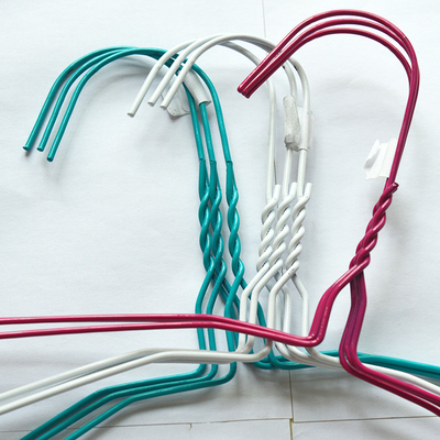 42*20.5cm Galvanized Wire Hangers