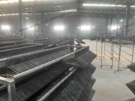 Oem Yes Dry Cleaner Hanger Eco Friendly Made From Recycled Materials Loading Port Qingdao Durable and Sustainable Garment Hangers