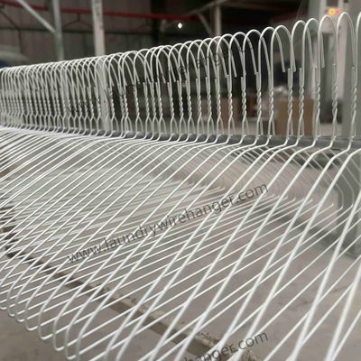 Eco-Friendly Clothes Clean Hanger Made From Recycled Materials Holds Up To 5 Pounds Durable Option For Storage Or Display