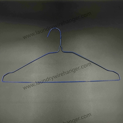 Stylish Wired Cloth Hanger 18inch 45cm Length Perfect for Displaying Garments