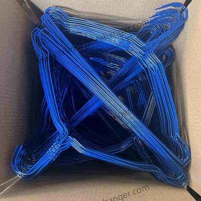 3000 Boxes A Day Wire Suit Hanger 16inch Size Quantity 1 Durable Metal Wire Suit Hanger for Garment Storage and Display