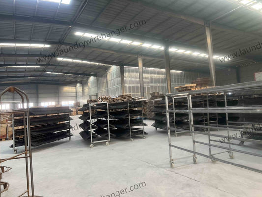 Box Size 36x33x23cm Clothes Clean Hanger Eco Friendly Made From Recycled Materials And Sustainable For Garment Storage