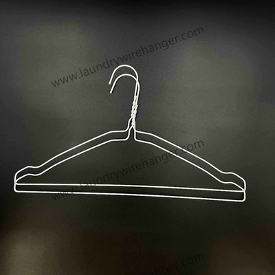 18inch Good Quality Wire Suit Hanger For Dry Cleaning Shop