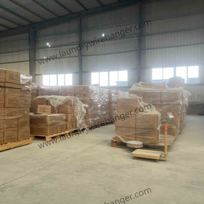 Loading Port Qingdao Dry Cleaner Hanger Offering 5 Pounds Weight Capacity and Box Size 36 by 33 by 23cm Perfect for Garment Handling