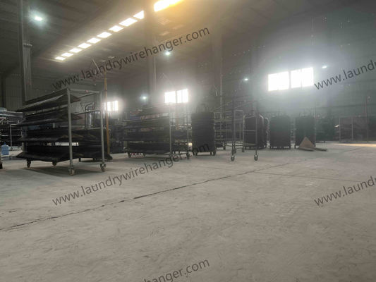 OEM Galvanized Steel Wire Hangers with Standard Specifications