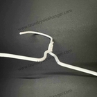 16inch Good Quality Wire Shirt Hangers For Laundromat