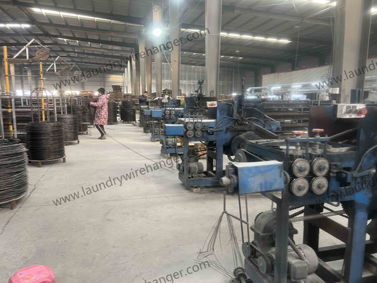 Dry Cleaning Hanger Rust Resistance and High Loading Capacity