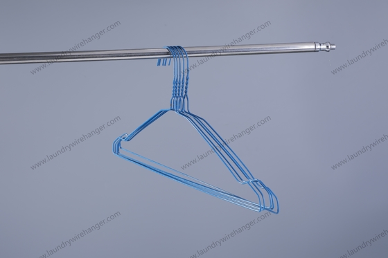 16inch Wired Cloth Hanger The Ultimate Space-Saving Solution for Laundry Shops