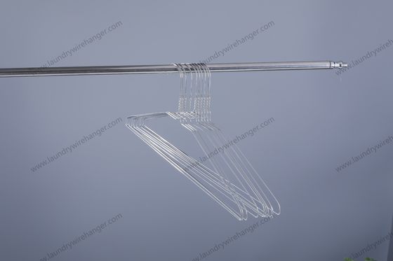 Professional Metal Clothes Hangers for Laundry Management