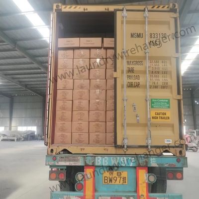 14.5 Gauge Galvanized Wire Hangers Proper Shape With A Rounded Hook End