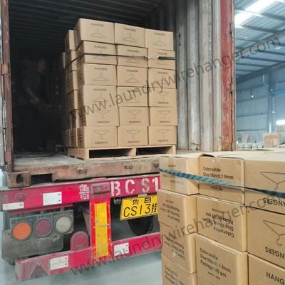 195MPA Clothes Hanger Material , Custom Diameter Pre Painted Galvanized Iron
