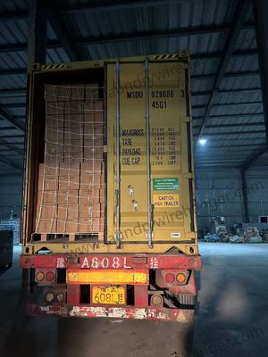 Dry Cleaning Shops Clothes Wire Hanger Wear Resistant 2.3mm Hanger Diamater