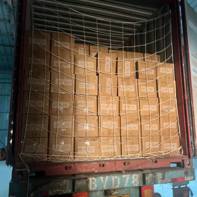 16 inch / 2.0mm Metal Clothes Wire Hanger For Dry Cleaning White Color