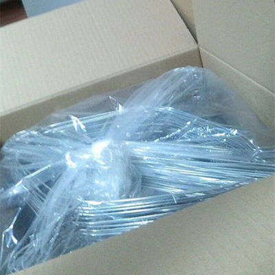 Wire Diameter 2.2 Mm Laundry Wire Hanger Production Time 2 Weeks Designed for Streamlined Laundry Processing and Storage