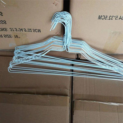 Dry Cleaning Clothes Hanger Machine , Durable Quick Wire Hanger Machine