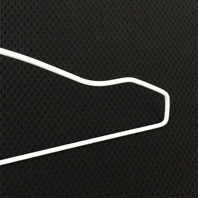 Blue Standard Dry Cleaner Coated 18 Inch Thin Wire Hangers