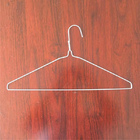 No Paint Off Short Clothes Hangers , Precise Diameter Personalized Coat Hanger