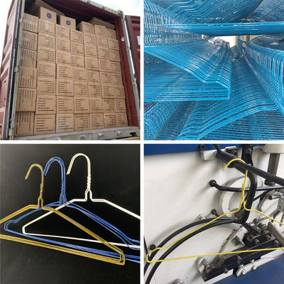 Dry Cleaner Hanger Fits Most Standard Clothing Racks 5 Pound Weight Capacity Designed for Efficiency