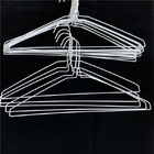Electrostatic Spraying Indoor Clothes Hanger , Adult / Kids Wire Hangers For Laundry Store