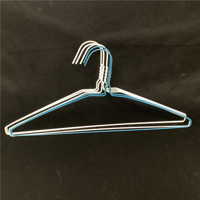 40cm Hanger Height Laundry Wire Hanger Rust Resistant 18 Inches Wide Suitable for Dry Cleaning and Laundry Businesses