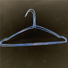 Stretched Custom Wire Hanger , 1.9mm Powder Coated Laundry Shirt Hanger