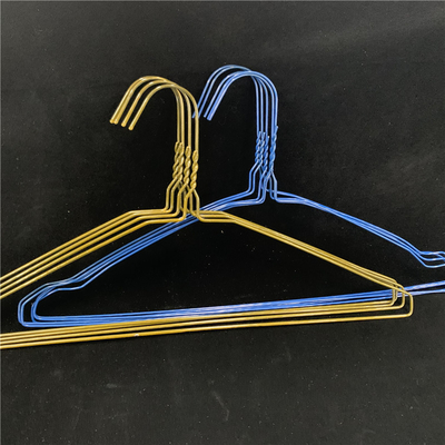 16inch Wire Suit Hanger Hanger Size 16inch Thickness 2.0 Mm Carton Weight 10.5kgs Per Box