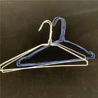 Dry Cleaning Shops Clothes Wire Hanger Wear Resistant 2.3mm Hanger Diamater