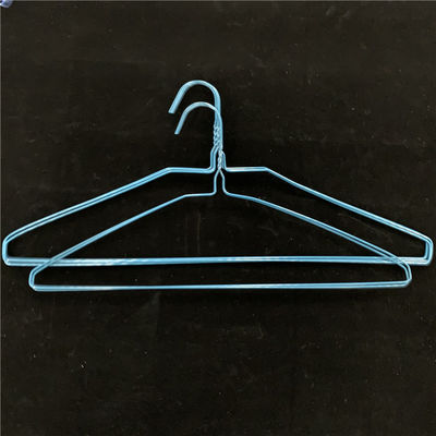 Container Loading 2500 Boxes Wired Cloth Hanger Durable Metal Wire Clothes Hanger Perfect for Garment Shops and Warehouse