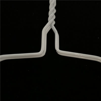 Fob US 11.6 To 12.3 Per Box 500pcs Clothes Clean Hanger Eco Friendly Made Recycled Materials Durable Lightweight Ideal Retail Display