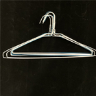 16 Inch 13.5gauge Metal Dry Cleaner Hanger For Winter Heavier Clothing 