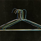 Laundry Room Non Slip Coat Hangers , 2.5mm Suit Coat Hangers For Heavier Clothing