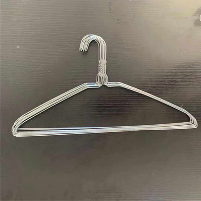 2.0mm Wire Dia Galvanized Wire Hangers Featuring Aperture 6x8 8x10 10x12 Sturdy Durable for Warehouse Hanging and Storage
