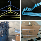 Disposable Commercial Coat Hangers , Dry Cleaner Eco Friendly Coat Hangers