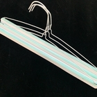 Dry Cleaning Steel Wire Hangers Stable Performance With A Rounded Hook End