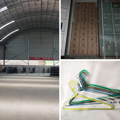 Good Price White  Wire Strut  Hanger 500pcs Per Box