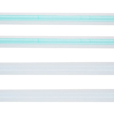 Display Type Pants / Trouser Guard Clear Blue / Pink Glue For Laundry Shops