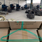 Wear Resistance Wire Hanger Material High Tensile Strength Eco Friendly