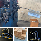 Bright Electro Galvanized Iron Coil , 600 - 900 MPA Coat Hanger Material