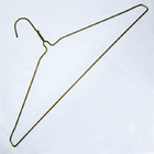 18 Inches Pants Smooth Finish 2.2mm Clothes Wire Hanger