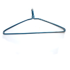 Dry Cleaning Q195 16" PVC Coated Clothes Wire Hanger