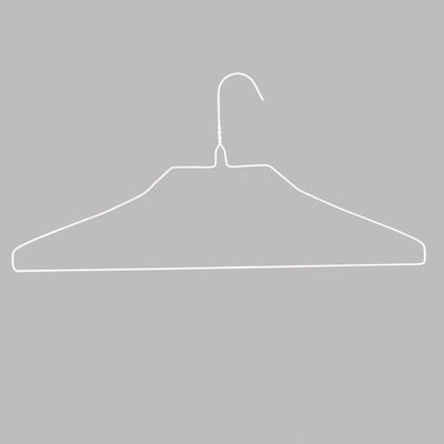 Ultra Thin Space Saving Heavy Duty Q195 Laundry Wire Hanger