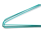 Dry Cleaning 16" 2.2mm Q195 Wire Shirt Hangers