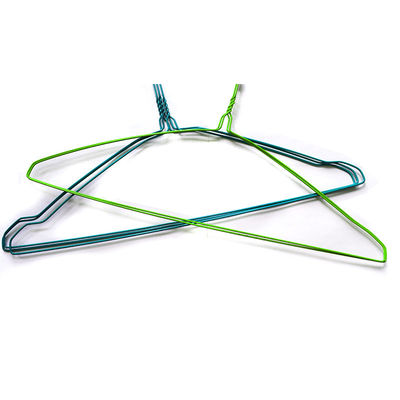 Fob US 11.6 To 12.3 Per Box 500pcs Clothes Clean Hanger Eco Friendly Made Recycled Materials Durable Lightweight Ideal Retail Display