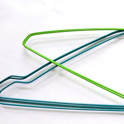 Fob US 11.6 To 12.3 Per Box 500pcs Clothes Clean Hanger Eco Friendly Made Recycled Materials Durable Lightweight Ideal Retail Display