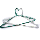 Laundry Shop Coat 18 Inches Steel Wire Hangers