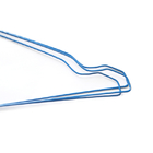 16'' 1.9mm Metal Wire Hangers For Adult Size